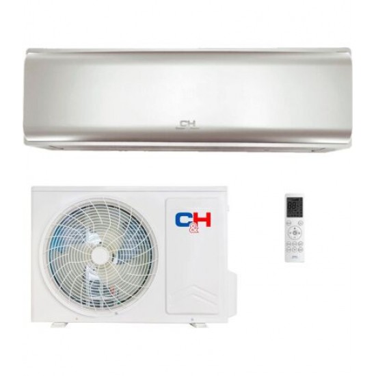 Кондиціонер Cooper&Hunter CH-S12FTXN-PW Nordic Premium Кондиціонер Cooper&Hunter CH-S12FTXN-PW Nordic Premium