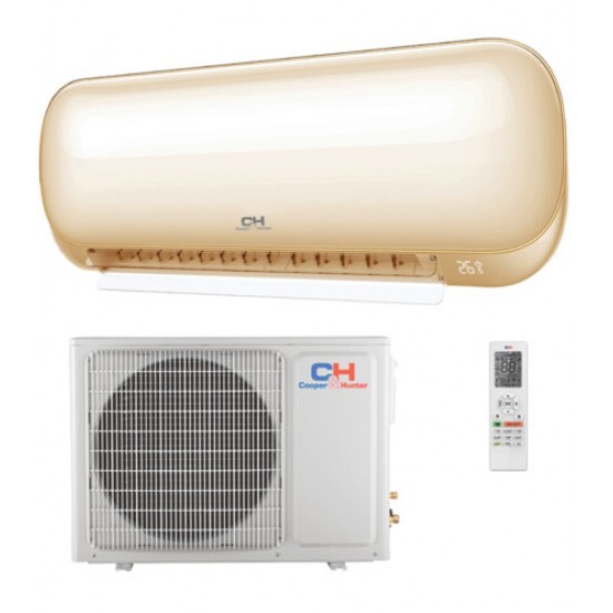 Кондиціонер Cooper&Hunter CH-S12FTXB-G Avalon Кондиціонер Cooper&Hunter CH-S12FTXB-G Avalon