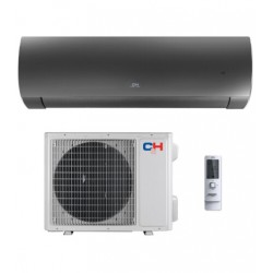 Кондиционер Cooper&Hunter CH-S24FTXD-BL DAYTONA Black