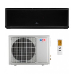 Кондиционер Cooper&Hunter CH-S09FTXAL-FB SUPREME CONTINENTAL (FULL BLACK) R32