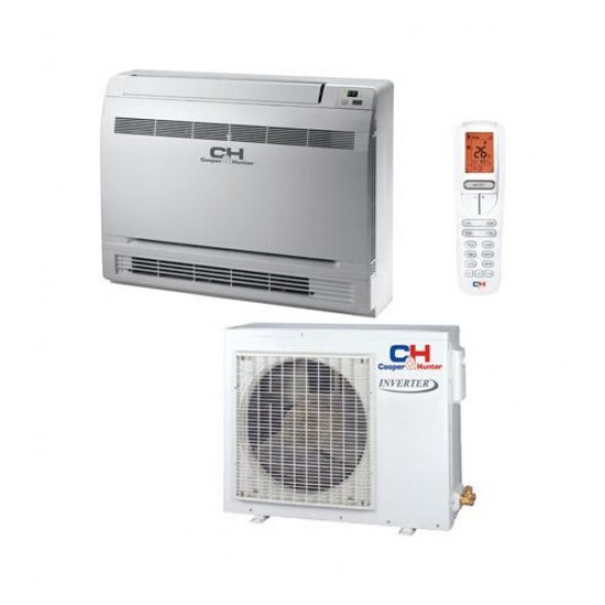 Кондиціонер Cooper&Hunter CONSOL INVERTER CH-S12FVX-NG WIFI Кондиціонер Cooper&Hunter CONSOL INVERTER CH-S12FVX-NG WIFI