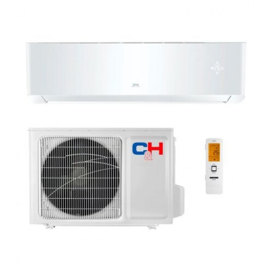 Кондиціонер Cooper&Hunter CH-S12FTXAM2S-WP Кондиціонер Cooper&Hunter CH-S12FTXAM2S-WP
