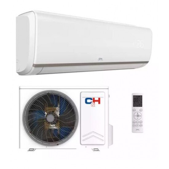 Кондиціонер Cooper&Hunter CH-S12FTXN-NG Nordic Evo Кондиціонер Cooper&Hunter CH-S12FTXN-NG Nordic Evo