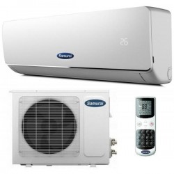 Кондиционер Samurai SMA-18HRDN1B