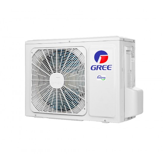 Кондиционер Gree серия LOMO DC inverter GWH09QB-K6DND2E/Wi-Fi