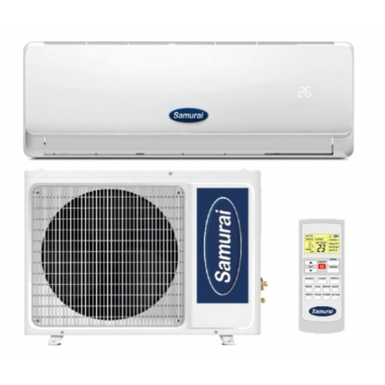 Кондиціонер Samurai SMA-12HRDN1B