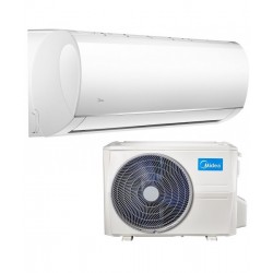 Кондиционер Midea серия Blanc DС inverter MA-18N8DOHI-I