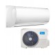 Кондиционер Midea серия Blanc DС inverter MA-12N8DOI-I Кондиционер Midea серия Blanc DС inverter MA-12N8DOI-I