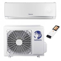 Кондиционер NORDIS серия ORION NDI-G09IV1/ NDO-G09IV1