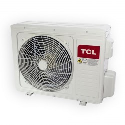 Кондиціонер TCL TAC-09CHSD/XA82IN Black Inverter R32 Wi-Fi