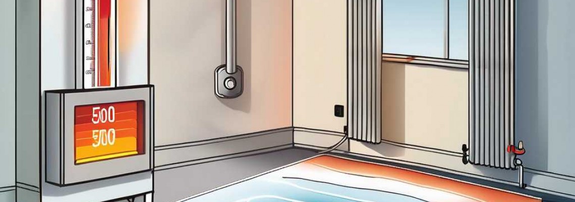 Як тепла підлога допомагає економити електроенергію