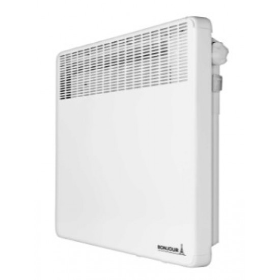 Конвектор електричний Bonjour Turbo Heat 15 CEG BL-Meca/Q1 (1250W) з комплектом підставок
