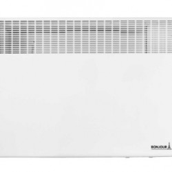 Конвектор електричний Bonjour Turbo Heat 20 CEG BL-Meca/Q1 (1750W) з комплектом підставок