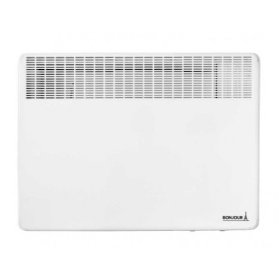 Конвектор електричний Bonjour Turbo Heat 20 CEG BL-Meca/Q1 (1750W) з комплектом підставок