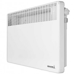 Конвектор електричний Bonjour Turbo Heat 20 CEG BL-Meca/Q1 (1750W) з комплектом підставок