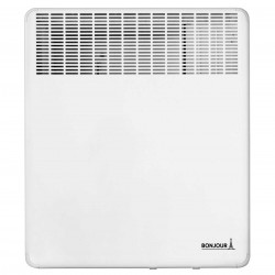 Конвектор електричний Bonjour Turbo Heat 10 CEG BL-Meca/Q1 (750W) з комплектом підставок