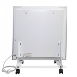 Керамічний обігрівач Ecoteplo AIR 1000 EL білий