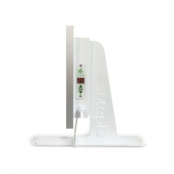 Керамічний обігрівач Ecoteplo Air 350 ME коричневий