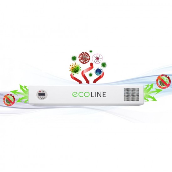 Рециркулятор бактерицидний Ecoline Air 15
