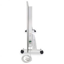 Керамічний обігрівач Ecoteplo Lion 1500 EL білий