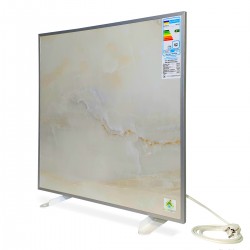 Керамічний обігрівач Ecoteplo AIR 400 ME королівський мармур