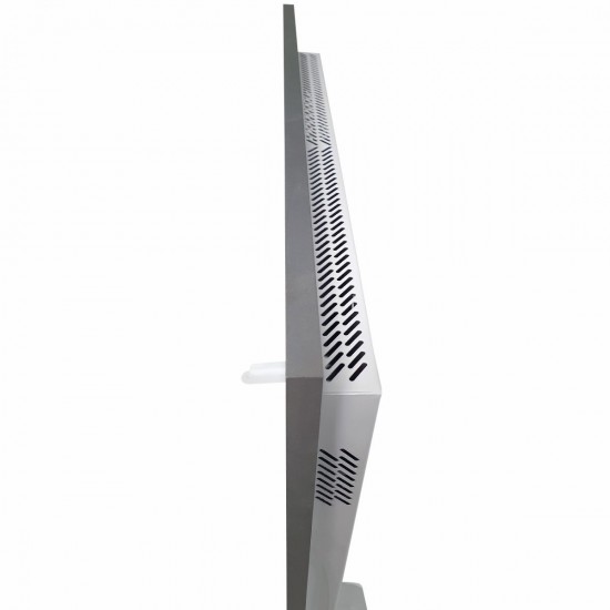Керамічний обігрівач Ecoteplo AIR 400 ME мармур білий