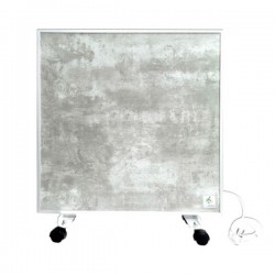 Керамічний обігрівач Ecoteplo AIR 700 МЕ сірий лофт