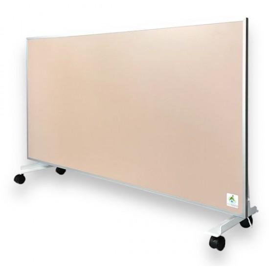 керамічний обігрівач Ecoteplo Terra 1500 ME rose