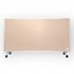 керамічний обігрівач Ecoteplo Terra 1500 ME rose