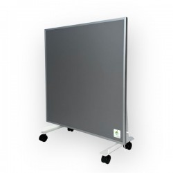 керамічний обігрівач Ecoteplo Terra 1000 ME grafite