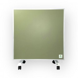 керамічний обігрівач Ecoteplo Terra 1000 ME olive