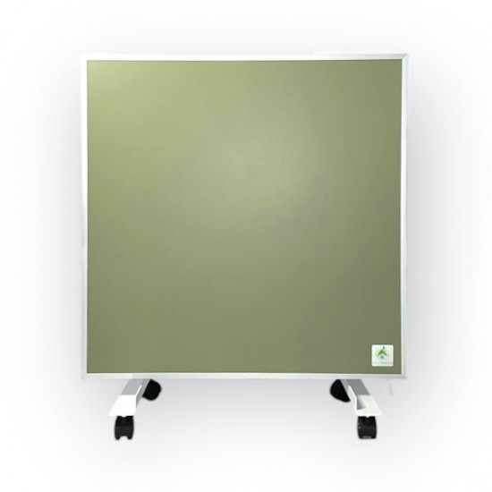 керамічний обігрівач Ecoteplo Terra 1000 ME olive