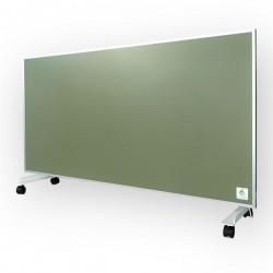 керамічний обігрівач Ecoteplo Terra 1500 ME olive