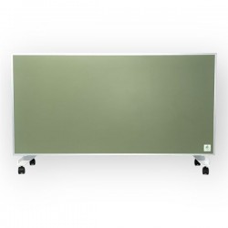 керамічний обігрівач Ecoteplo Terra 1500 ME olive