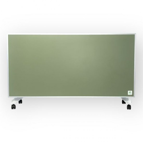 керамічний обігрівач Ecoteplo Terra 1500 ME olive