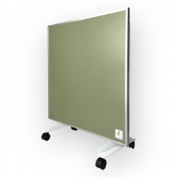 керамічний обігрівач Ecoteplo Terra 1000 ME olive