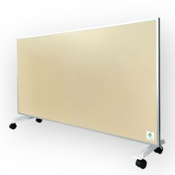 керамічний обігрівач Ecoteplo Terra 1500 ME yellow