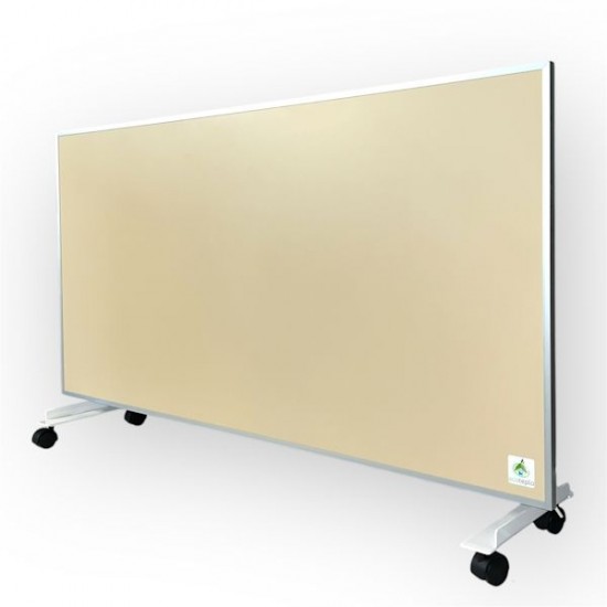 керамічний обігрівач Ecoteplo Terra 1500 ME yellow