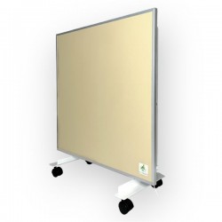 керамічний обігрівач Ecoteplo Terra 1000 ME yellow