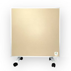 керамічний обігрівач Ecoteplo Terra 1000 ME yellow