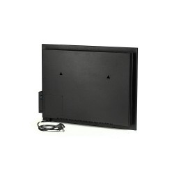 Керамічний обігрівач Камін 350 Т з конвекцією бежевий