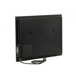 Керамічний обігрівач Камін 350 з конвекцією бежевий