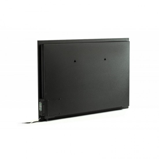 Керамічний обігрівач Камін 700 EBGT з конвекцією бежевий