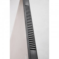 Керамічний обігрівач Камін 950 EBGT з конвекцією бежевий