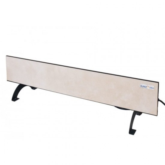 Керамічний обігрівач Камін 700 EW з конвекцією "теплий плінтус"