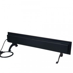 Керамічний обігрівач Камін 700 EW з конвекцією "теплий плінтус"