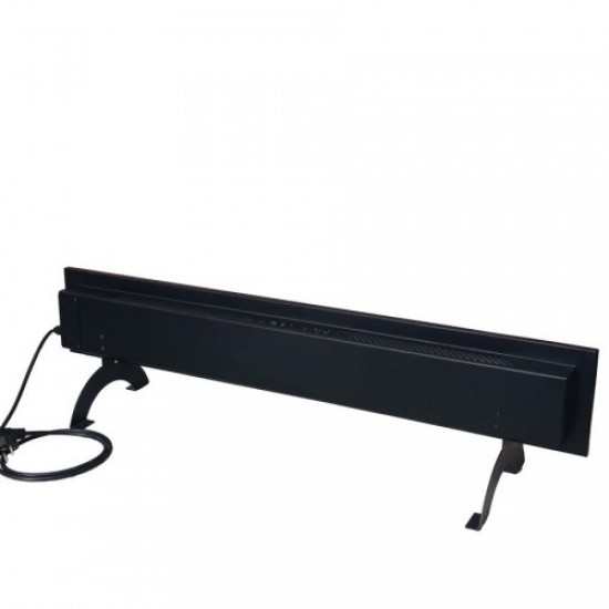 Керамічний обігрівач Камін 700 EW з конвекцією "теплий плінтус"