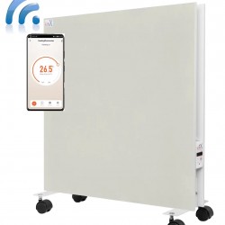 Керамічна панель LIFE-X Smart 800 DUO (бежева) підлоговий