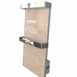 Рушикосушарка панельна керамічна OPTILUX РК 330 HВ з терморегулятором