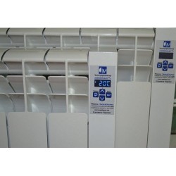 Електрорадіатор Оптімакс Standard на 3 секції